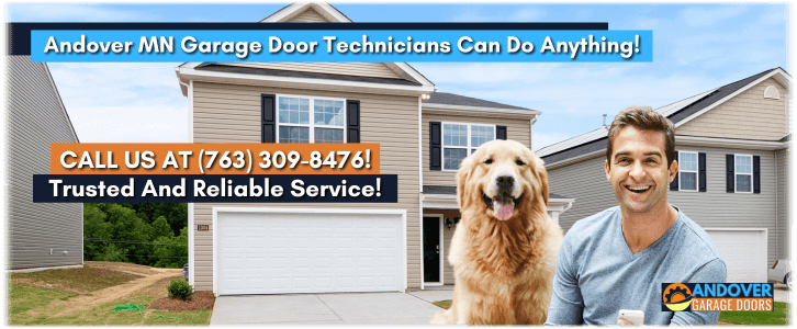 Garage Door Repair Andover MN