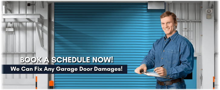 Andover MN Garage Door Repair